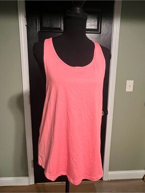 KIAVA Coral Tank with Scoop Neck